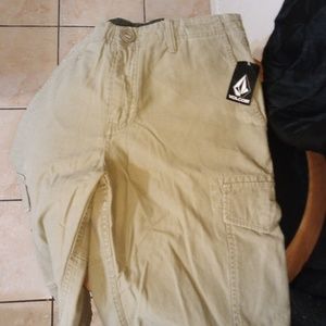 Volcom cargo shorts